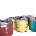 Bright Color Category PPGL  prepainted galvalume color coated steel  coil
